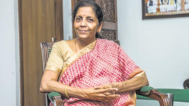 Nirmala Sitharaman (Mint file photo) Nirmala Sitharaman (Mint file photo)