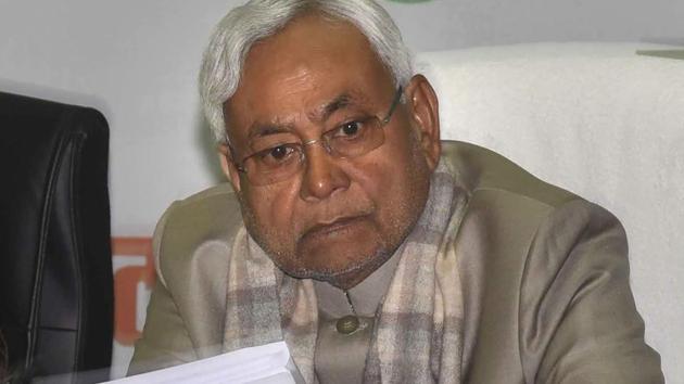 File photo of Bihar Chief Minister Nitish Kumar. (PTI Photo) File photo of Bihar Chief Minister Nitish Kumar. (PTI Photo)