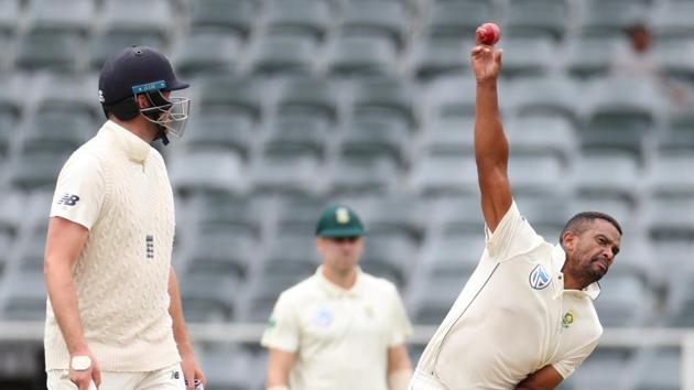 South Africa vs England, 4th Test Day 1 in Johannesburg: As it happened(REUTERS) South Africa vs England, 4th Test Day 1 in Johannesburg: As it happened(REUTERS)