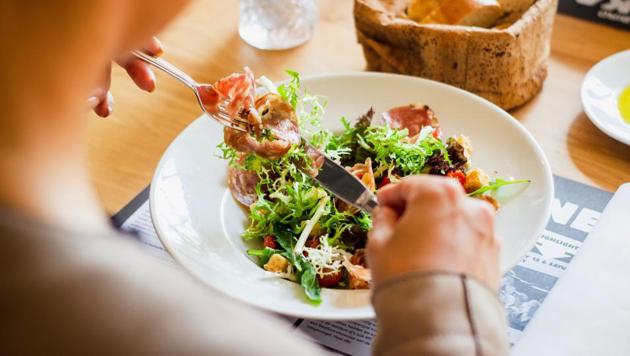 The study also looked at the impact of becoming a parent on diet, weight and physical activity. (Unsplash) The study also looked at the impact of becoming a parent on diet, weight and physical activity. (Unsplash)