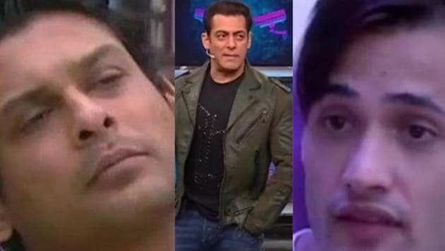 Salman Khan angry over Sidharth-Asim spat on Bigg Boss 13, opens gate for ‘the macho men’ to fight it out