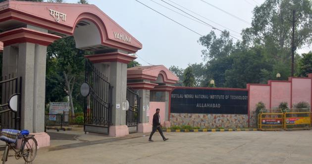 Motilal Nehru National Institute of Technology , Prayagraj Motilal Nehru National Institute of Technology , Prayagraj