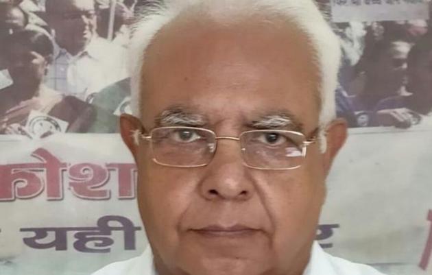 Paediatrician Dr RN Singh Paediatrician Dr RN Singh