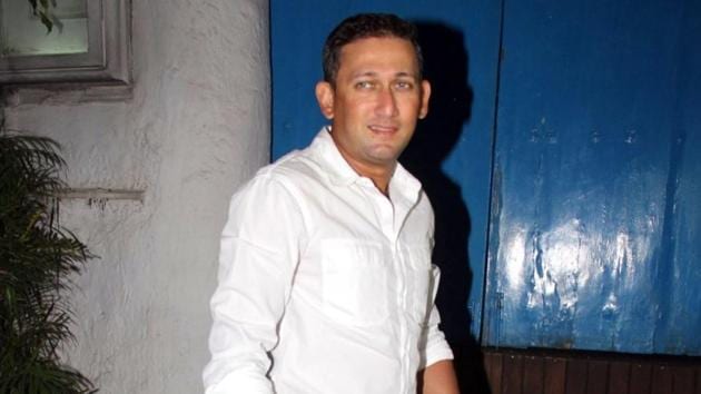 Former India cricketer Ajit Agarkar(Twitter)