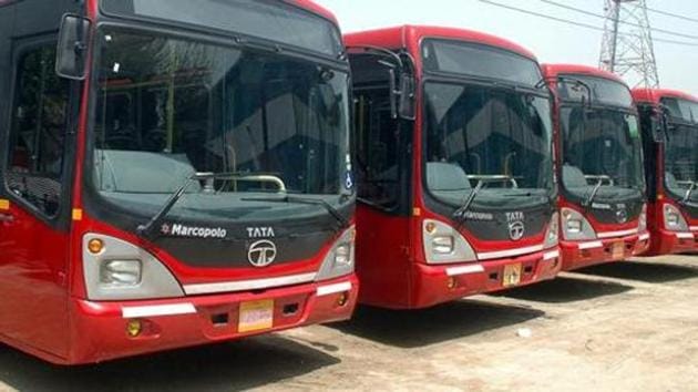 The mobile app will not only allow them to book tickets, but also let them choose bus seats from the vacant options. (HT FILE PHOTO) The mobile app will not only allow them to book tickets, but also let them choose bus seats from the vacant options. (HT FILE PHOTO)