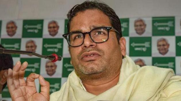 Prashant Kishor (PTI file photo) Prashant Kishor (PTI file photo)