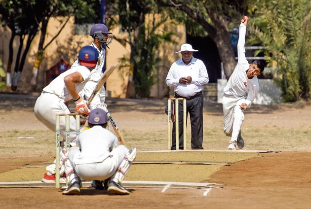 PDCA u-16 inter school cricket tournament: Pune's Symbiosis School break  Digvijay wall, conquer title - Hindustan Times