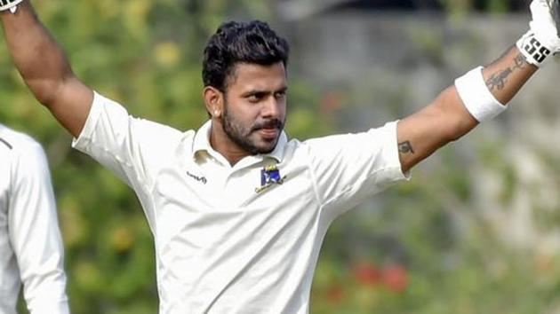 File image of Manoj Tiwary.(PTI) File image of Manoj Tiwary.(PTI)