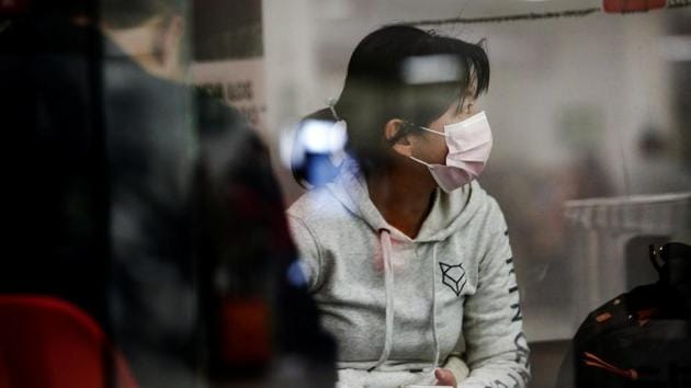Millions in the central Chinese province of Hubei continued to be under a government-imposed lockdown to contain the outbreak. (REUTERS) Millions in the central Chinese province of Hubei continued to be under a government-imposed lockdown to contain the outbreak. (REUTERS)