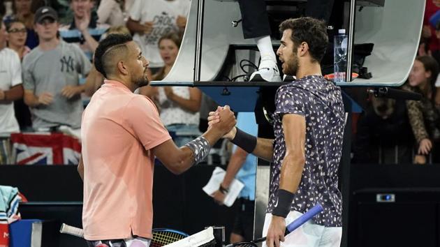 Australian Open Day 6 Highlights.(REUTERS)