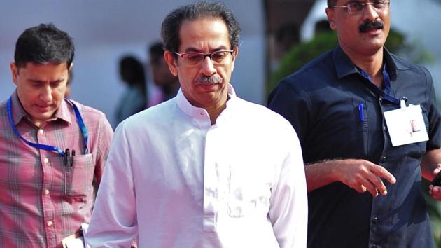 Maharashtra Chief Minister Uddhav Thackeray (PTI Photo) Maharashtra Chief Minister Uddhav Thackeray (PTI Photo)