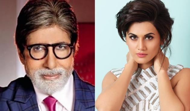 Republic Day 2020: Amitabh Bachchan, Taapsee Pannu lead Bollywood celebs in extending wishes.