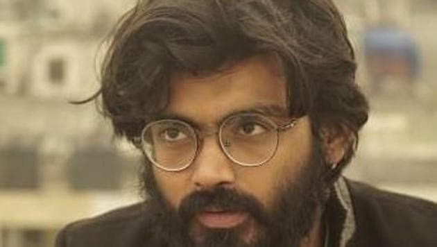 Delhi Police have booked Sharjeel Imam, one of the organisers of the anti-citizenship act protests(Sharjeel Imam/Facebook)