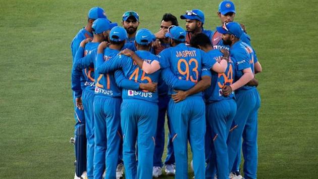 Virat Kohli and team(Virat Kohli/Twitter) Virat Kohli and team(Virat Kohli/Twitter)