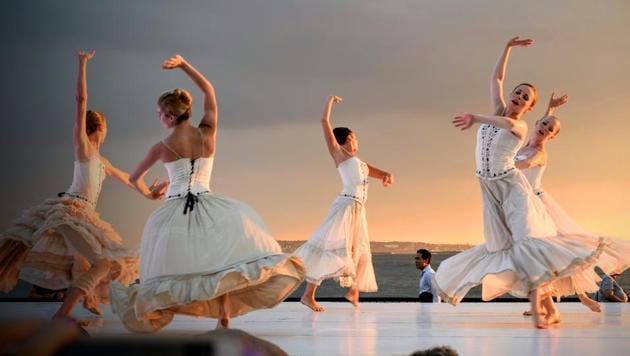 British ballet shines spotlight on refugee women. (REPRESENTATIONAL IMAGE)(Unsplash)