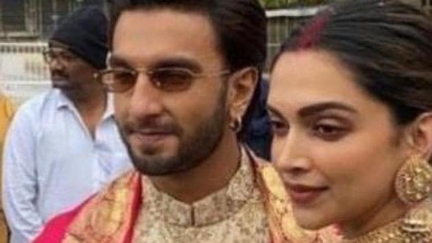 Deepika Padukone and Ranveer Singh never shy away from having personal conversations on social media.