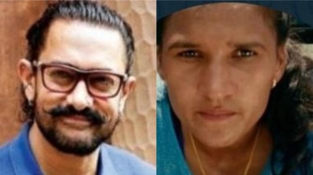 Aamir Khan responds to Indian women’s hockey captain Rani Rampal and tells her ‘Humaari chhoriyaan kissi se kum hain kay’.