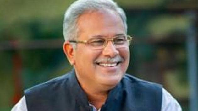 Chhattisgarh Chief Minister Bhupesh Baghel has announced the introduction of local dialects in schools as the medium of instruction.(PTI Photo/) Chhattisgarh Chief Minister Bhupesh Baghel has announced the introduction of local dialects in schools as the medium of instruction.(PTI Photo/)