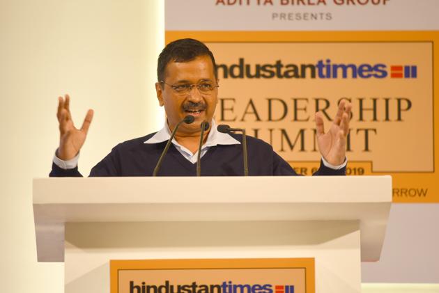 Go back to what appeared to be the original contours of the campaign. The Aam Aadmi Party promised to singularly focus on improvement in education and health facilities, cheaper and more extensive supply of electricity and water. The BJP appeared to plan its campaign around how Mr Kejriwal’s confrontational nature had cost Delhi in terms of development (Raj K Raj/HT PHOTO) Go back to what appeared to be the original contours of the campaign. The Aam Aadmi Party promised to singularly focus on improvement in education and health facilities, cheaper and more extensive supply of electricity and water. The BJP appeared to plan its campaign around how Mr Kejriwal’s confrontational nature had cost Delhi in terms of development (Raj K Raj/HT PHOTO)