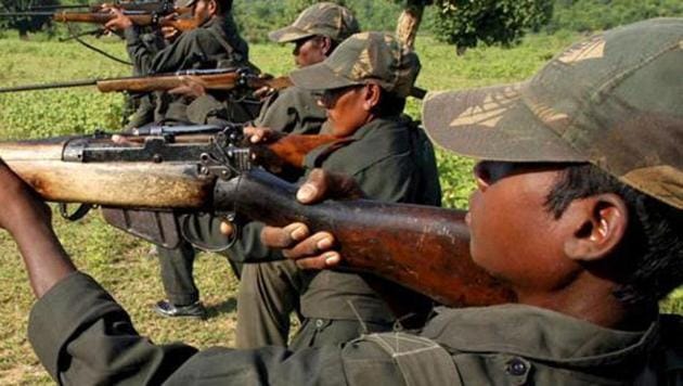 Odisha’s Malkagiri has for long been a Maoist stronghold where their writ has always run.(Representative image/AP File Photo)