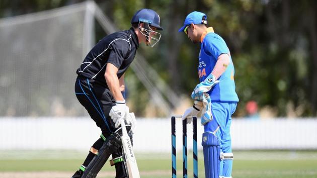 India A had won the opening ODI by five wickets while New Zealand rallied to win the next before clinching the series with Sunday’s victory.(Getty Images) India A had won the opening ODI by five wickets while New Zealand rallied to win the next before clinching the series with Sunday’s victory.(Getty Images)