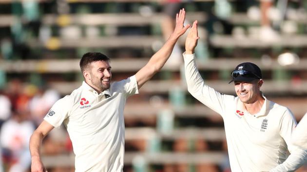 South Africa vs England: Follow Highlights of South Africa vs England Day 3 of the 4th Test.(REUTERS)