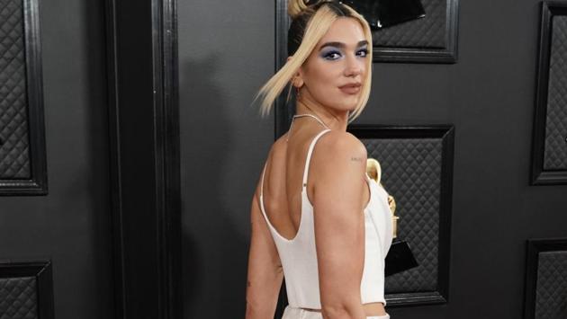 62nd Grammy Awards – Arrivals – Los Angeles, California, U.S., January 26, 2020 – Dua Lipa. REUTERS/Mike Blake (REUTERS)