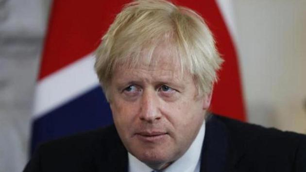 British Prime Minister Boris Johnson. (AP) British Prime Minister Boris Johnson. (AP)