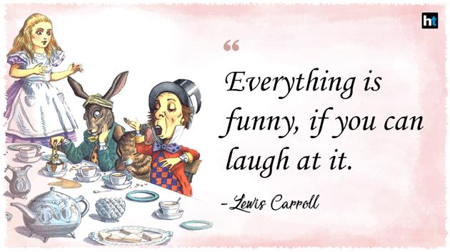 Biography of Lewis Carroll, Author of Children's Books