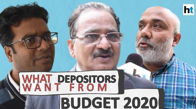 <p>With the Union Budget for the financial year 2020-21 less than a week away, Hindustan Times spoke to some bank depositors on what they would like from the document. Multiple scandals in the banking sector, like Punjab &amp; Maharashtra Co-operative Bank case, have shaken depositor confidence. While participating in Hindustan Times' 'If I Were FM...' series, depositors shared their biggest concerns and grouses with the banking sector. Watch the full video to see what they said.</p>