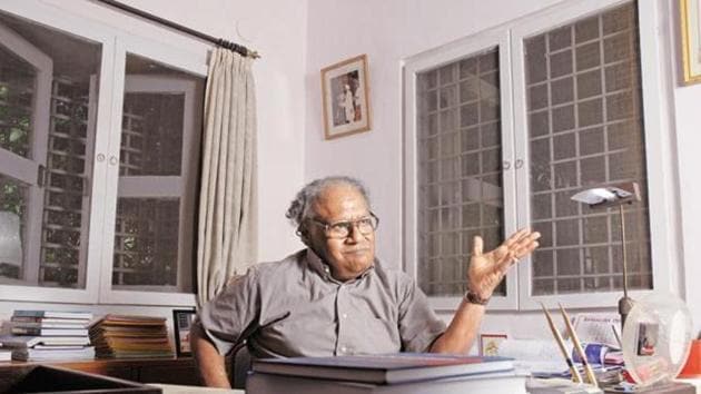 Bharat Ratna awardee Prof C N R Rao.(Mint file) Bharat Ratna awardee Prof C N R Rao.(Mint file)