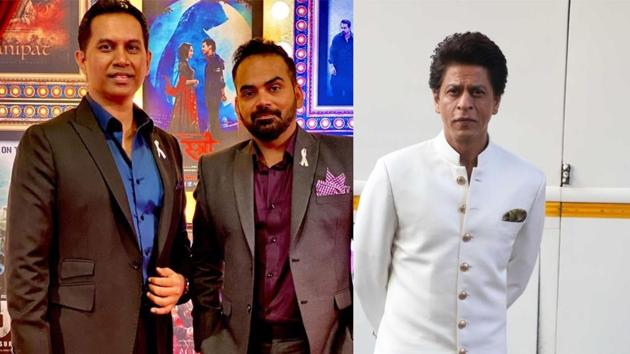 Raj & DK confirmed that they are in talks with Shah Rukh Khan for their next.