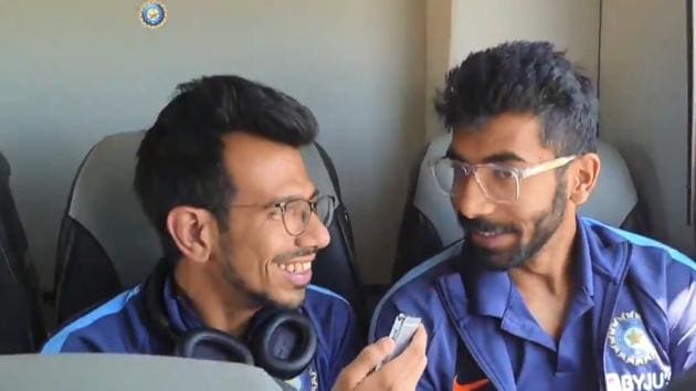 Chahal TV.(Twitter) Chahal TV.(Twitter)