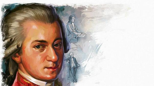 Wolfgang Amadeus Mozart, The Genius Composer of All Time (1756 – 1791) –  The Masters Music School