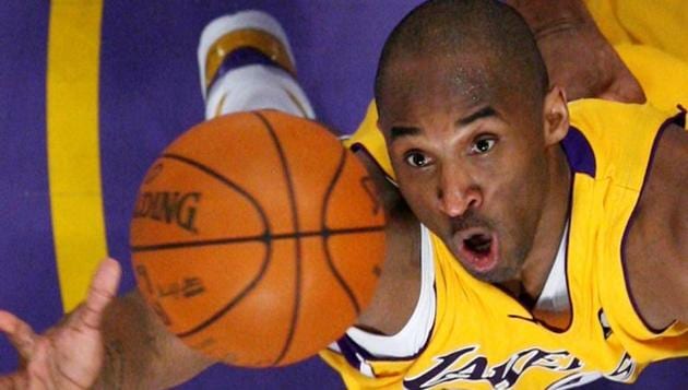 A file photo of Kobe Bryant.(REUTERS) A file photo of Kobe Bryant.(REUTERS)