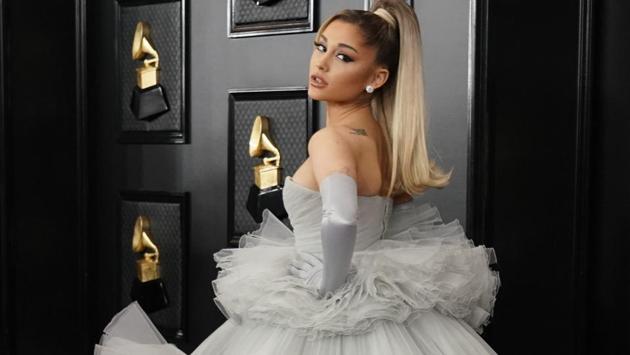62nd Grammy Awards – Arrivals – Los Angeles, California, U.S., January 26, 2020 – Ariana Grande. REUTERS/Mike Blake (REUTERS)