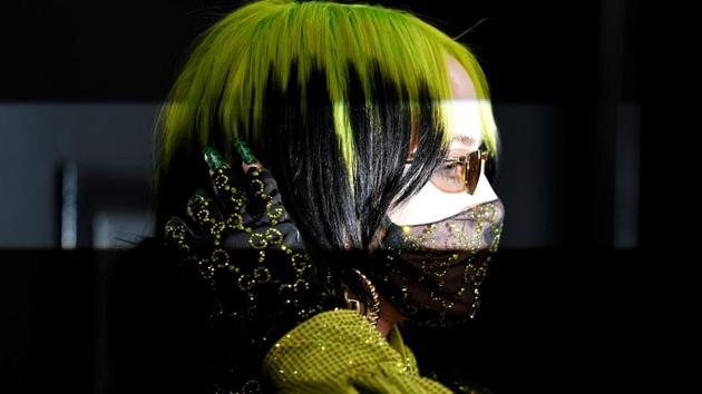 62nd Grammy Awards – Arrivals – Los Angeles, California, U.S., January 26, 2020 – Billie Eilish. REUTERS/Mike Blake TPX IMAGES OF THE DAY (REUTERS)