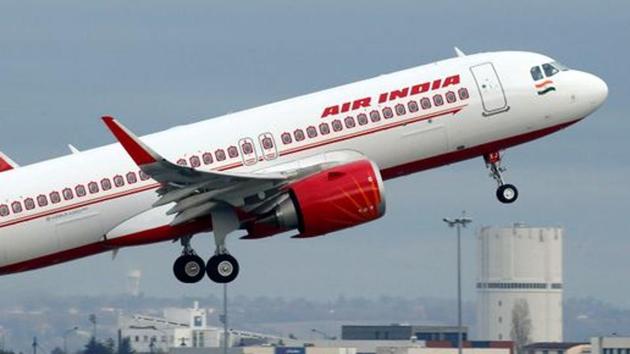 Air India(Reuters)