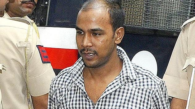 Delhi gang rape convict Mukesh Singh(HT FILE Photo)