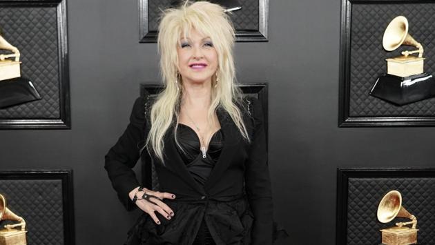 62nd Grammy Awards – Arrivals – Los Angeles, California, U.S., January 26, 2020 – Cyndi Lauper. REUTERS/Mike Blake (REUTERS)