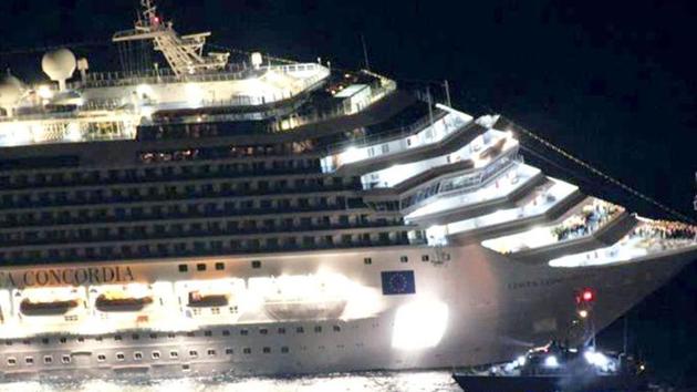 A luxury cruise ship has been quarantined in China’s Shenzhen port as it carried passengers who had visited Hubei province, the epicentre of Coronavirus in China.(AP Photo/File/Representative)