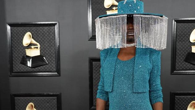 62nd Grammy Awards – Arrivals – Los Angeles, California, U.S., January 26, 2020 – Billy Porter. REUTERS/Mike Blake (REUTERS)
