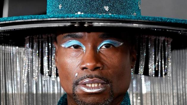 62nd Grammy Awards – Arrivals – Los Angeles, California, U.S., January 26, 2020 – Billy Porter. REUTERS/Mike Blake TPX IMAGES OF THE DAY (REUTERS)