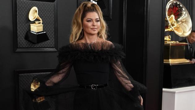 62nd Grammy Awards – Arrivals – Los Angeles, California, U.S., January 26, 2020 – Shania Twain. REUTERS/Mike Blake (REUTERS)