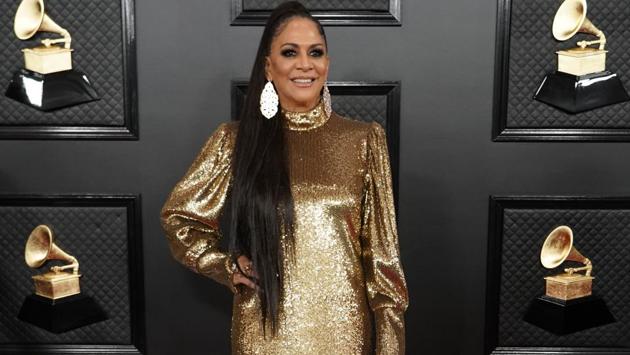 62nd Grammy Awards – Arrivals – Los Angeles, California, U.S., January 26, 2020 – Sheila E. REUTERS/Mike Blake (REUTERS)