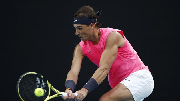 følgeslutning Tæmme nøjagtigt Australian Open Day 8 Highlights: Nadal beats Kyrgios to reach quarterfinal  | Tennis News - Hindustan Times