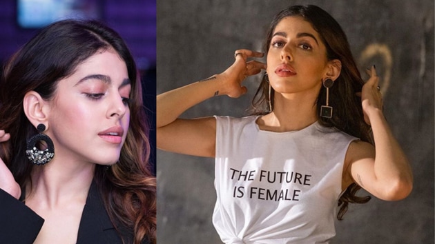 Alaya F keeps it casual, channels chic millennial fashion.(ALL PHOTOS INSTAGRAM) Alaya F keeps it casual, channels chic millennial fashion.(ALL PHOTOS INSTAGRAM)