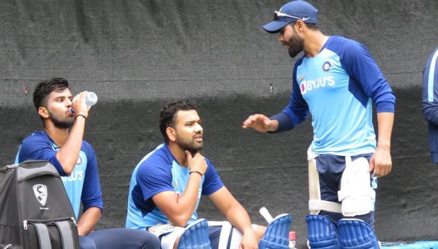 india cricket training top