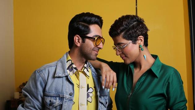 Ayushmann Khurrana and Tahira Kashyap will be seen talking about her cancer battle on her audio show, My Ex-Breast.