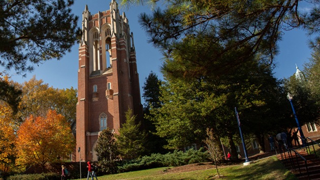 The Richmond Times-Dispatch reported that the residence hall name tags of three students were defaced.(University of Richmond) The Richmond Times-Dispatch reported that the residence hall name tags of three students were defaced.(University of Richmond)